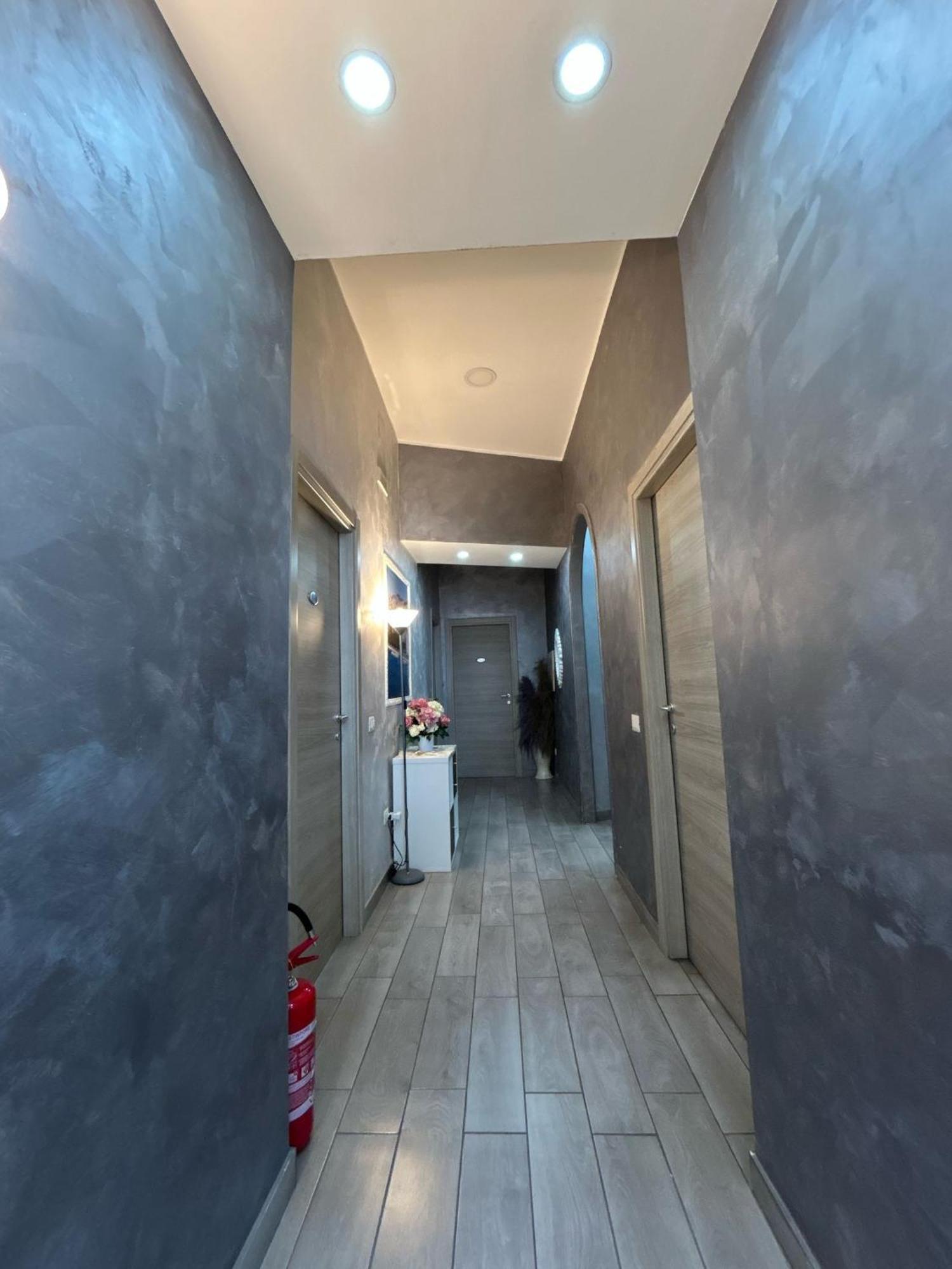 B&B Panorama 17 那不勒斯 外观 照片