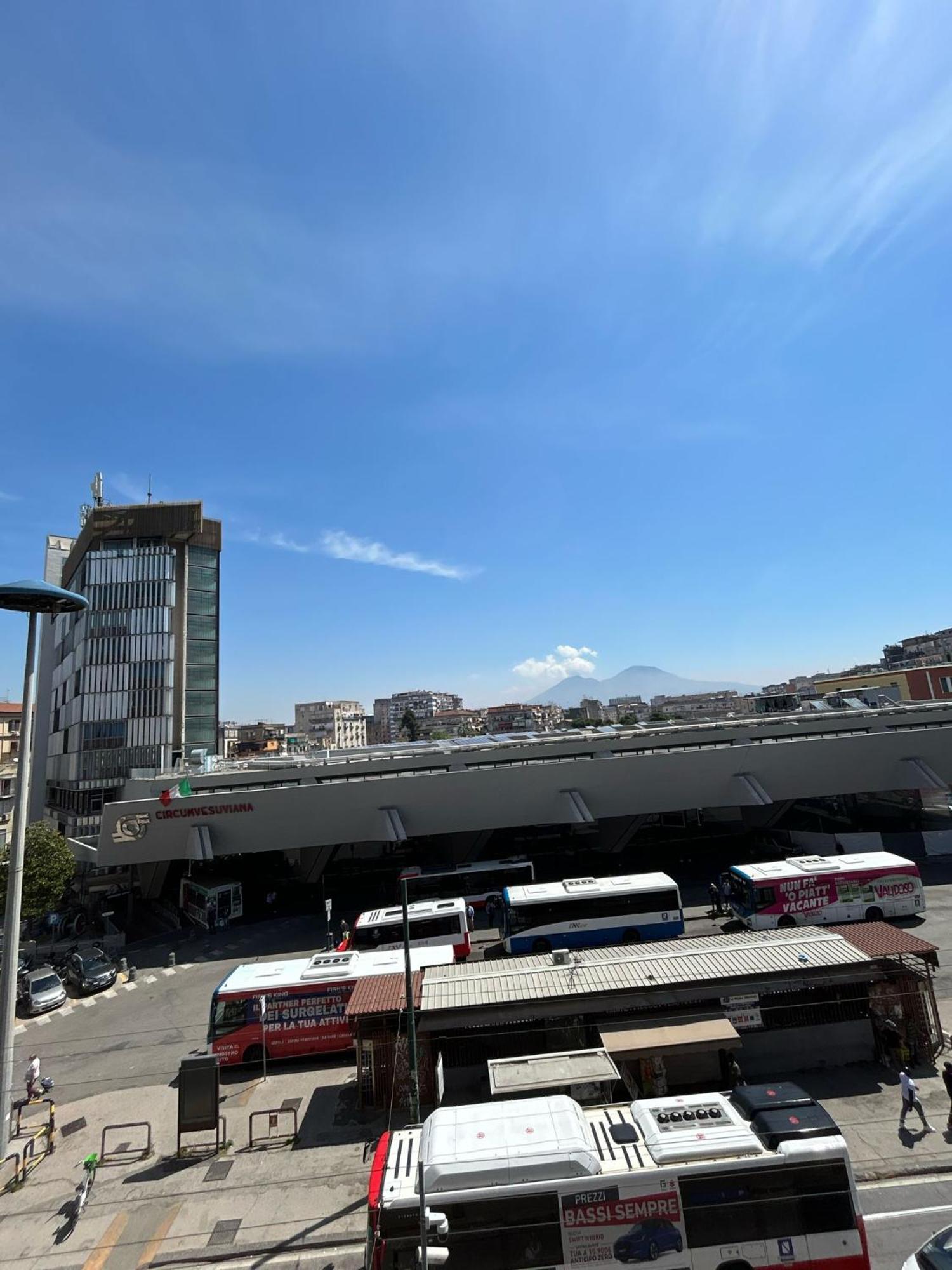 B&B Panorama 17 那不勒斯 外观 照片