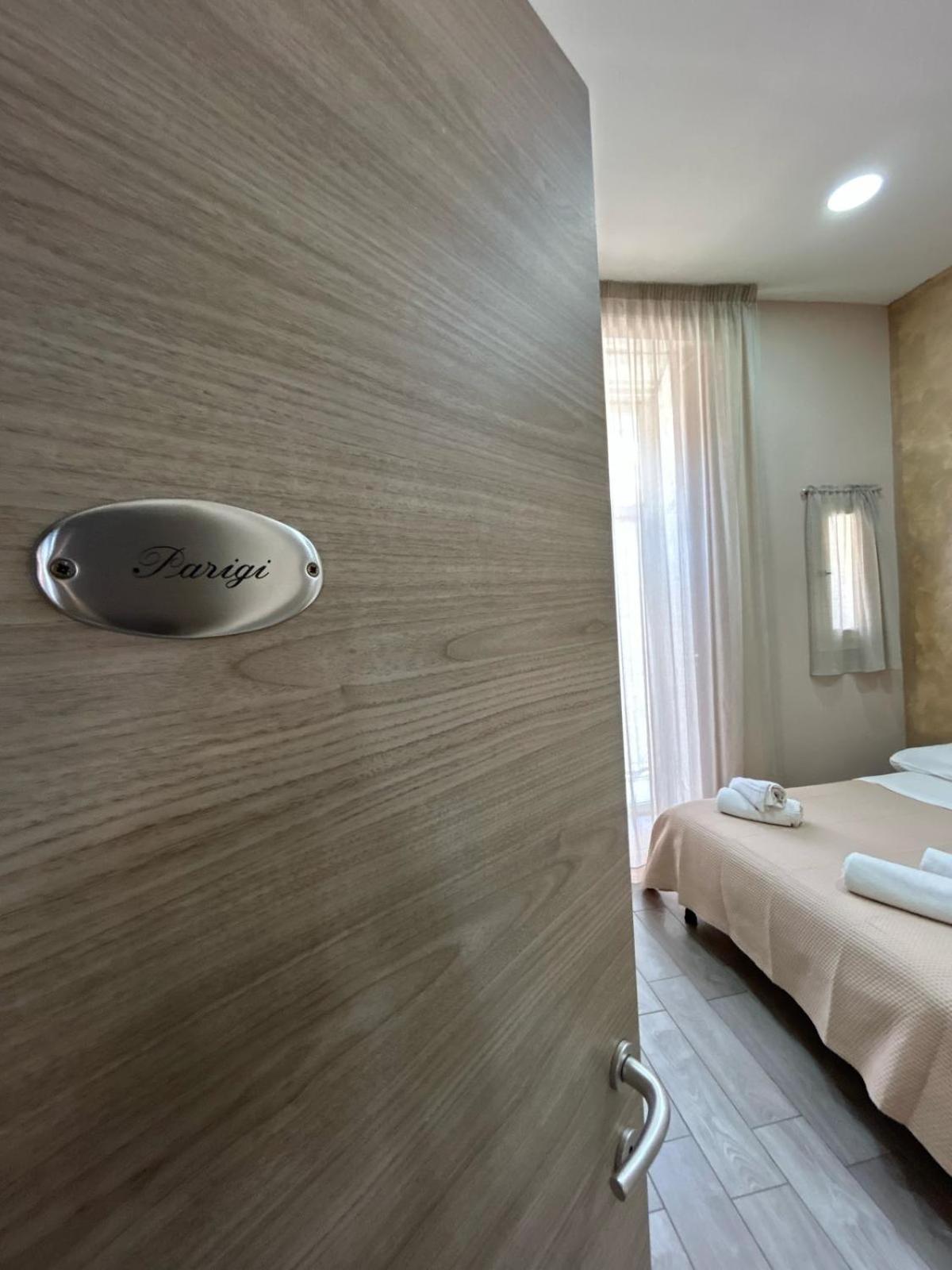 B&B Panorama 17 那不勒斯 外观 照片