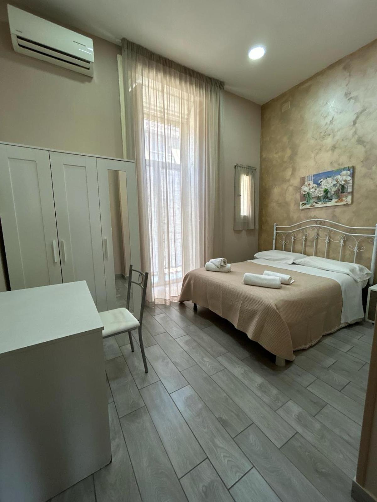 B&B Panorama 17 那不勒斯 外观 照片