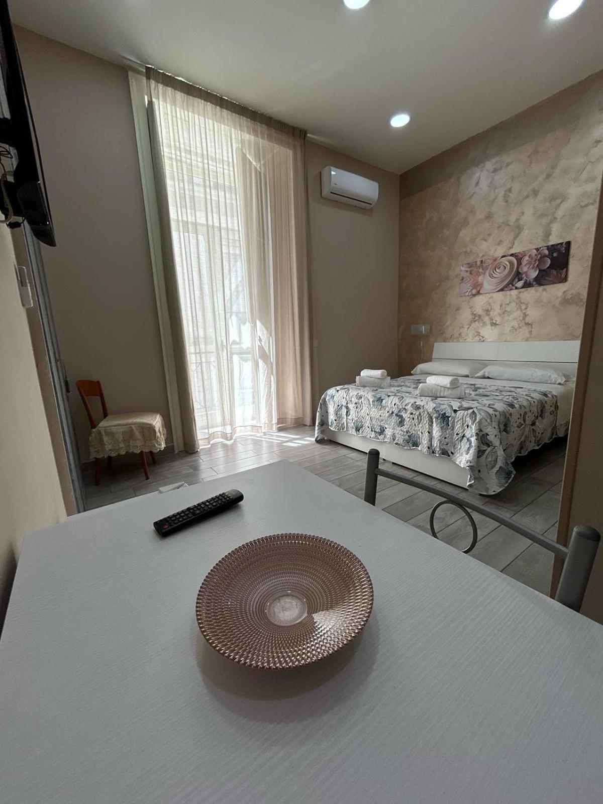 B&B Panorama 17 那不勒斯 外观 照片